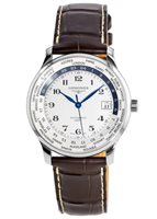 Orologio Longines Uomo The Longines Master Collection in Acciaio L26314703 - L26314703